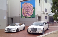 Chrysler 300c Wedding Car Hire Sydney I Do Wedding Cars Sydney