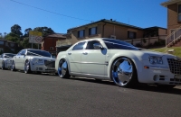 Chrysler 300c Wedding Car Hire Sydney I Do Wedding Cars Sydney