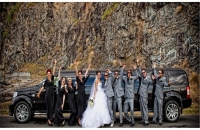 Dodge Nitro Wedding Car Hire Mid North Coast Hastings 5 Star Limousines