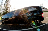 Dodge Nitro Wedding Car Hire Mid North Coast Hastings 5 Star Limousines