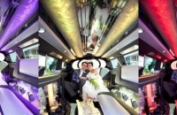 Dodge Nitro Wedding Car Hire Mid North Coast Hastings 5 Star Limousines