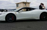 Ferrari 458 Italia Wedding Car Hire Sydney I Do Wedding Cars Sydney