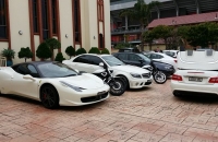 Ferrari 458 Italia Wedding Car Hire Sydney I Do Wedding Cars Sydney