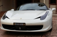 Ferrari 458 Italia Wedding Car Hire Sydney I Do Wedding Cars Sydney
