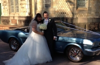 Ford Mustang Wedding Car Hire Sydney I Do Wedding Cars Sydney