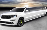 Jeep Cherokee Wedding Car Hire Sydney WOW Limousines