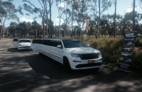 Jeep Cherokee Wedding Car Hire Sydney WOW Limousines