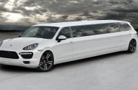Porsche Cayenne Wedding Car Hire Sydney WOW Limousines