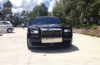 Rolls Royce Ghost Wedding Car Hire Sydney DeBlanco Wedding Cars