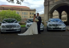 Ronald & Jaclyn wedding day