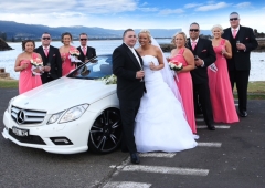 Another I Do Wedding Cars Wedding 29-09-2012. Congratulations to Shaun & Sammy. 