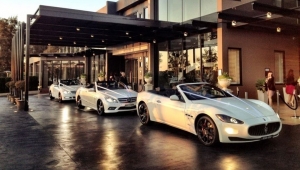 Luxury Wedding Cars Sydney