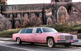 1976 Cadillac Fleetwood