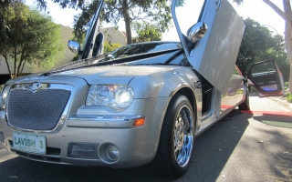 2009 Chrysler 300c