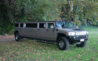 2007 Hummer Limo