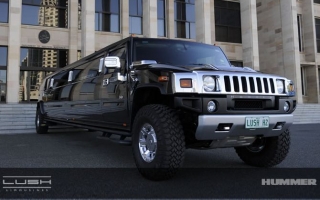 2009 Hummer Limo