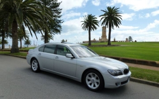 2006 BMW 7 Series