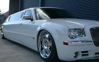 2008 Chrysler 300c