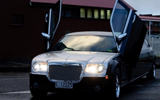 2008 Chrysler 300c