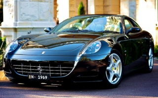 2011 Ferrari 612 Scaglietti
