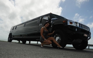 2008 Hummer Limo