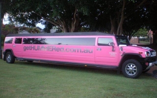 2008 Hummer Limo