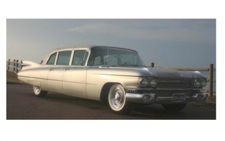 1959 Cadillac Fleetwood