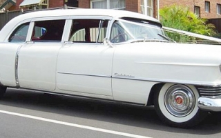 1954 Cadillac Eldorado
