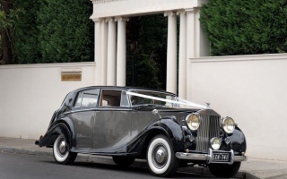 1949 Rolls Royce Silver Wraith