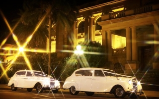 1954 Vanden Plas Princess