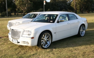 2009 Chrysler 300c