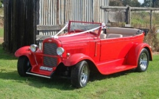 1927 Chevrolet Hot Rod