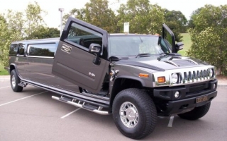 2008 Hummer Limo