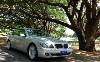 2006 BMW 7 Series