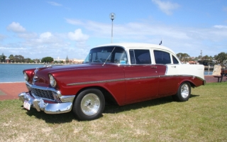 1957 Chevrolet Bel Air