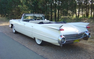 1959 Cadillac LaSalle