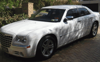 2008 Chrysler 300c