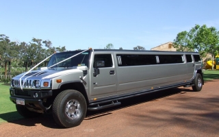 2008 Hummer Limo