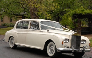 1960 Rolls Royce Phantom