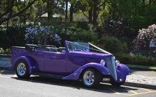 1934 Chevrolet Hot Rod