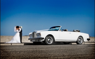 1971 Rolls Royce Corniche