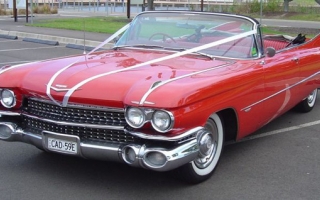 1959 Cadillac LaSalle