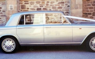 1957 Rolls Royce Silver Shadow