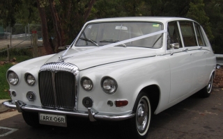 1969 Daimler Six
