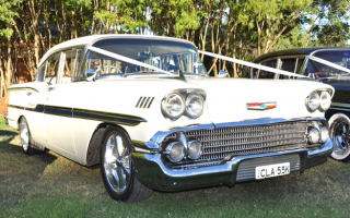 1958 Chevrolet Bel Air