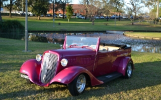 1934 Chevrolet Hot Rod