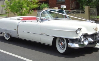 1954 Cadillac Eldorado