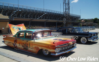 1956 Chevrolet Low Rider