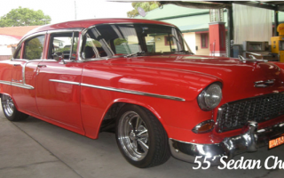 1955 Chevrolet Bel Air