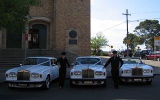 1961 Rolls Royce Silver Shadow